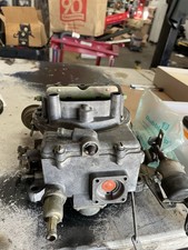 Motorcraft 2150 2 Barrel Carburetor 1.21 Venturi