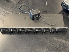 ROLLS RA62C 6 CHANNEL STUDIO HEADPHONE AMPLIFIER