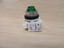 Square D 9001-KM35 Pilot Light Module 9001KM35 Green Lens