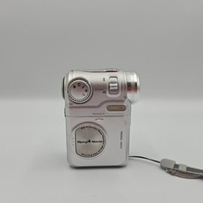 DXG Model 305V MPEG4 Movie Handheld Digital Video Camera - Untested AS IS