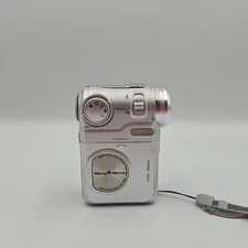 DXG Model 305V MPEG4 Movie Handheld Digital Video Camera - Untested AS IS