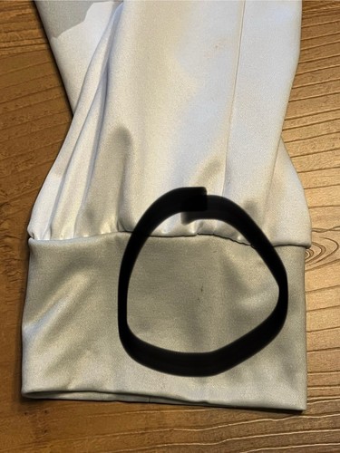 Coors leichter Jumpsuit Erwachsene XL Kapuze Einteiler PJs mit Bierhalter Taschen - Bild 11 von 14