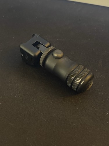 Atlas Standardhöhe Accu-Shot Präzisionsschiene Einbeinstativ