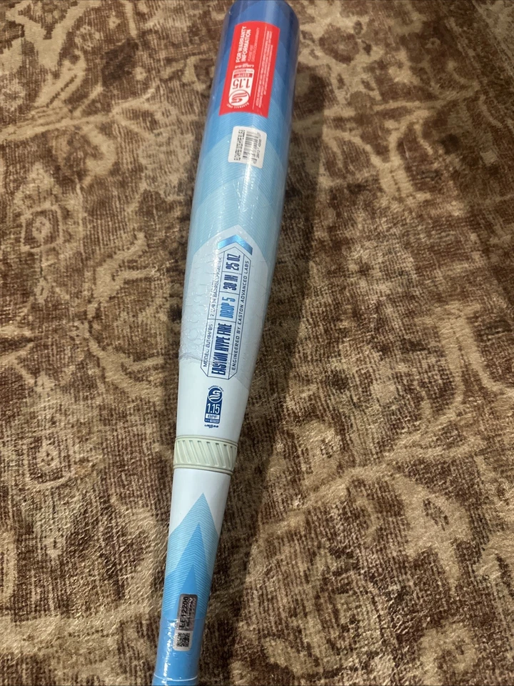 Бита ограниченного выпуска Easton Hype Fire Arctic Flame USSSA 30/25 (-5)🔥 - Изображение 3 из 4