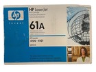 Oryginalny czarny toner HP C8061A 61A nowy