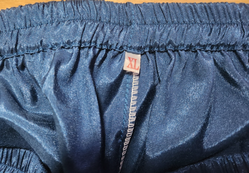 Herren Boxershorts T🦈hai Seidenmischung  Unterwäsche Slip Gr. XL NEU - Bild 8 von 8