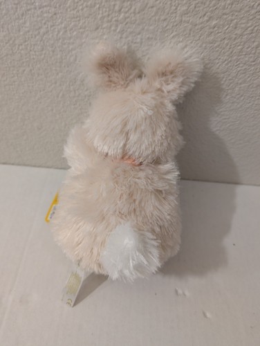 Bunnies By The Bay Bunny Beige Soft Plush Floppy Rabbit 8 In - Picture 5 of 7