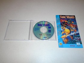 Dark Wizard & Dark Savior ☆☆ (Sega CD and Sega Saturn) games