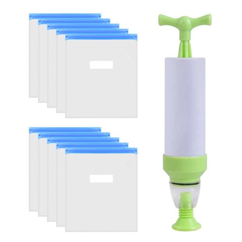 10 Pcs Filament Vacuum 3d Printing Consumables Travel Air Storage Bags Printer - 第 1/12 張圖片