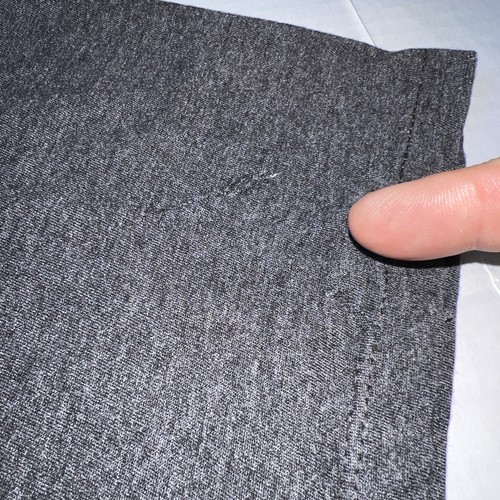 Thrashed CORNELL UNIVERSITY Ithaca New York Big Red Skyline SHIRT Small Vintage - Picture 6 of 13