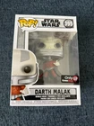 Funko Pop - #395 Darth Malak Gamestop Star Wars - Minor Box Damage
