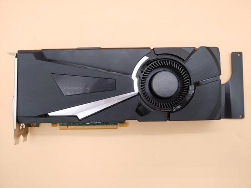 NVIDIA GeForce GTX 1080 8GB GDDR5X Graphics Card MS-V348 (0H7SC2) ✔✔✔✔ - Picture 6 of 10