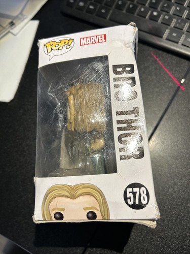 Funko Pop! Vinyl: Marvel - Bro Thor #578 - Bild 2 von 6
