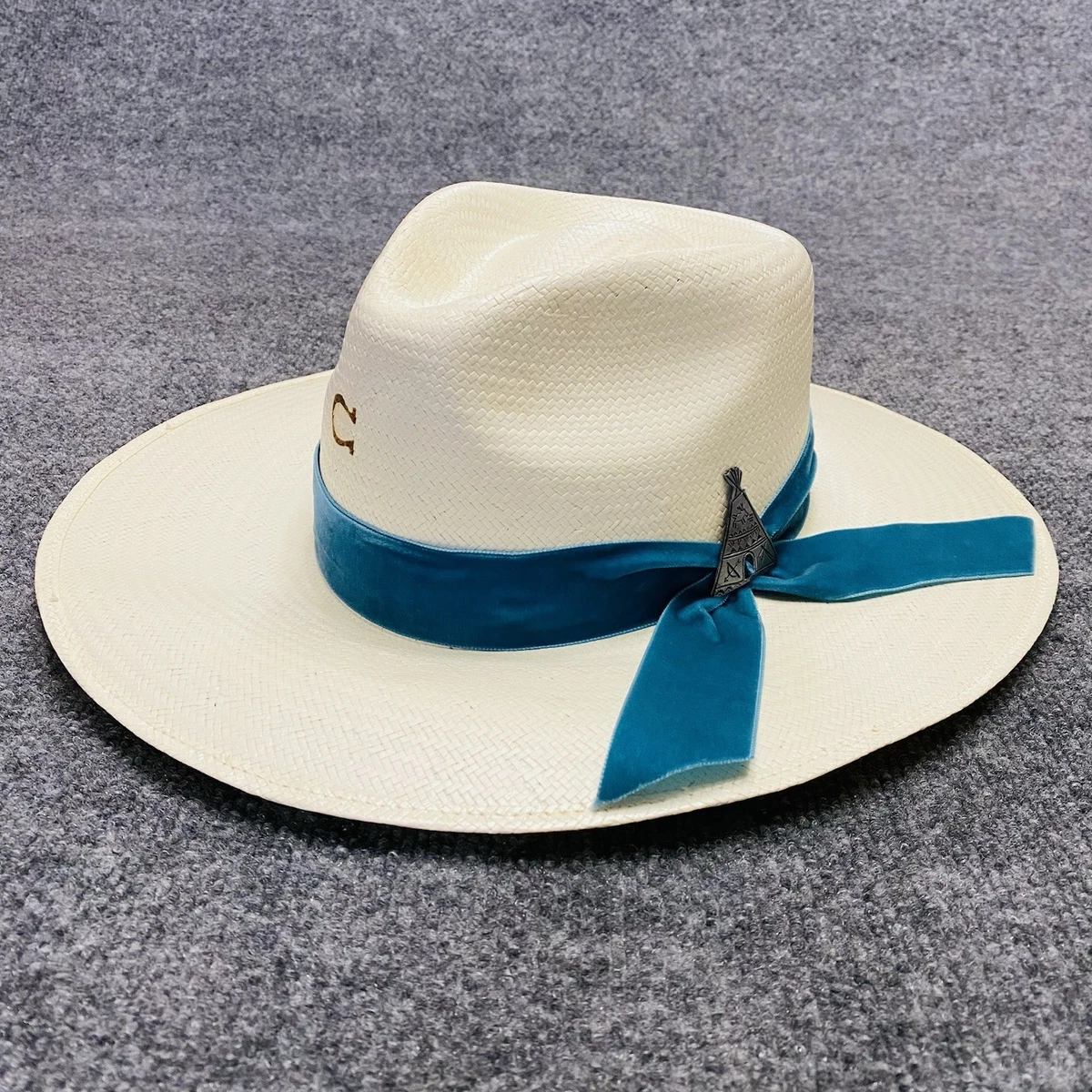 Ivory Straw Women display picture 2