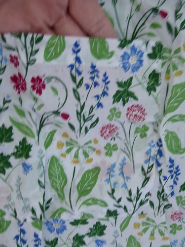 Seasalt - Adventurers Tunic - Printed Cotton - Wild Flowers - 16 - NEW - 第 7/12 張圖片