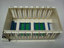 USED Toyoda TPR-2280 Toyopuc I/O Rack II 8 Slot Chassis Module