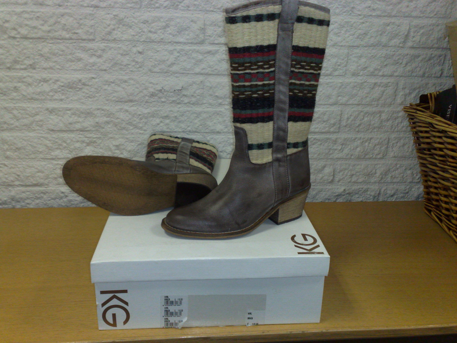 Damen stiefel KG,,KELIMStiefel STYLE,,echtes leder mit teppiche,,NEU Damen stiefel KG,,KELIMStiefel STYLE,,echtes leder mit teppiche,,NEU