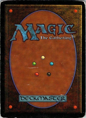 Magic the Gathering Circle of Protection: White Ice Age MTG Free Shipping! - Picture 2 of 2