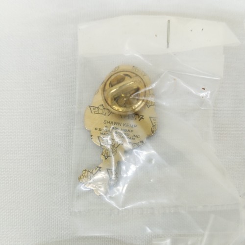 Vintage NBA Pin Pinheads Shaq, Penny Hardaway, Grant Hill, & Shawn Kemp - Bild 10 von 10