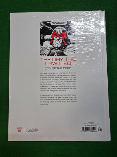 Judge Dredd The Mega Collection Hardcover Books - MANY ISSUES TO CHOOSE FROM - Picture 88 of 197
