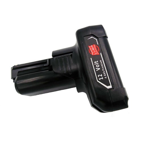 Für Bosch Akku 12 V 10,8 V Li-ion GBA 4,0Ah Professional 1600Z0002Y GSR GOS GDR - Bild 3 von 8