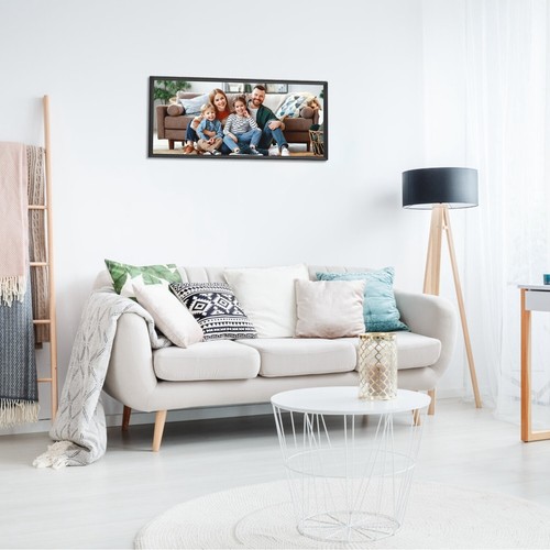 2Packs 37x12in Poster Gallery Wall Photo Frame Plexiglass Vertical & Horizontal - Picture 11 of 16