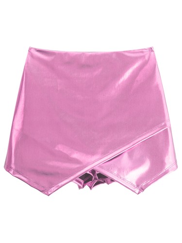 Kids Girls Skirts Dance Short Pants Performance Shorts Carnival Skirt Casual - Picture 36 of 53