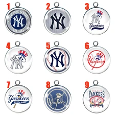 New York Yankees Charms