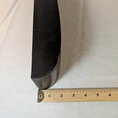 Vintage Cutco Knife Holder Wall Mount Tray Drawer 4 Slot Brown USA Made - Picture 10 of 10