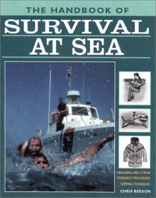 The Handbook of Survival at Sea, Beeson, Chris