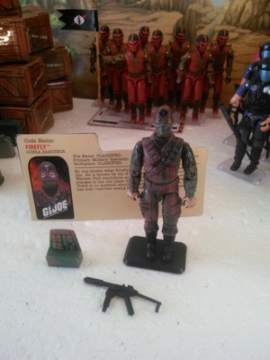 Spytroops 2003 Cobra Medic v1 SCALPEL RARE!!! :100/% CMP