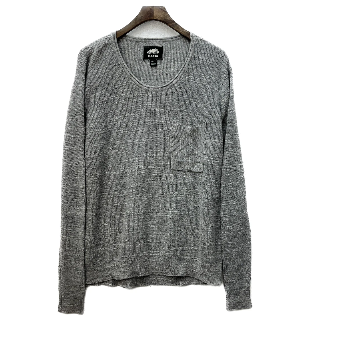 Roots crew neck clearance sweater