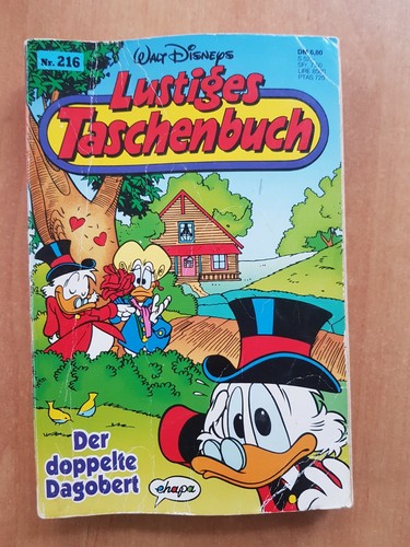 LUSTIGES Taschenbuch LTB Bände 200 - 300 zum aussuchen - Picture 241 of 360