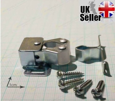 Pack Of 2 Roller Catches Screws For Kitchen Cupboards Cabinets