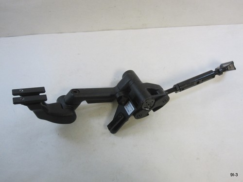 Right Quantum Edge 3 Flip-Up Armrest Mount w/Angle Adjustment Bracket MEC1612355