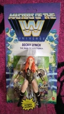 Wwe MOTU Becky Lynch 2020*Package Damage* See Pics