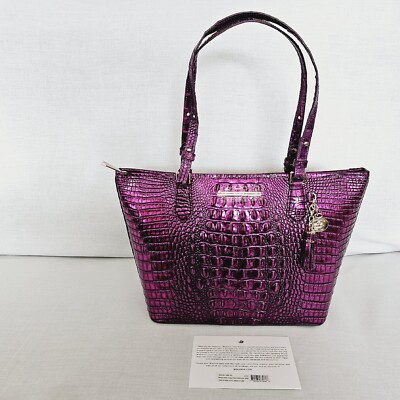 BRAHMIN PURPLE POTION MELBOURNE MEDIUM ASHER