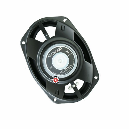 4x Kenwood 6x9" 800W Speakers+ 2DIN USB Bluetooth Digital Media Receiver 75x4w - Picture 4 of 7