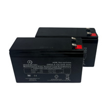 Tripp Lite SU1000XLCD Battery Kit, Also Fits SU1000RTXLCD2U Models - High-Rate