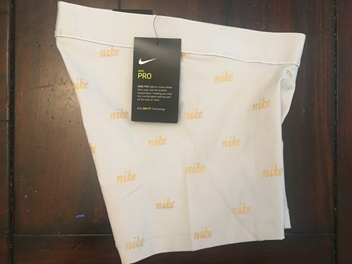 NIKE PRO SHORTS Women's Compression Shorts Spandex 2.0 3.0 NEW BEST PRICE Twist - Picture 99 of 126