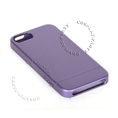 Incase Metallic Slider iPhone 5s iPhone 5 iPhone SE Case Cover - Dark Mauve - Picture 6 of 6