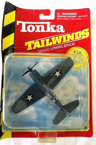 Tonka 15129 Tailwinds  F6F Hellcat Airplane 1999 - Picture 1 of 3