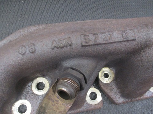 2006 Jaguar XJ8 - AJ34 V8 - Driver Side - Exhaust Manifold - Picture 11 of 20