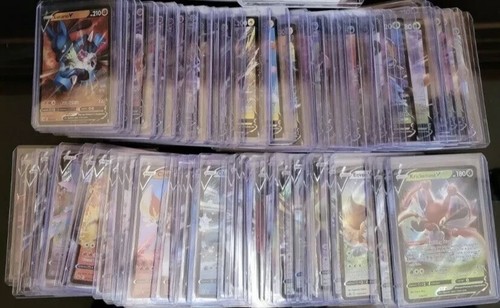 x5 ULTRA RARE Pokemon Cards - VMAX GX EX VSTAR V - Perfect Gift For ALL AGES! - Picture 6 of 9