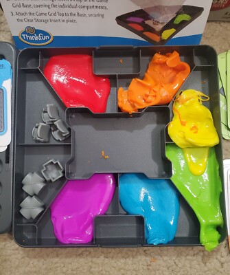 Thinkfun thinking putty puzzle deals