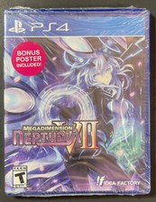 Megadimension Neptunia VII [ Launch Bonus Edition ]  (PS4) NEW
