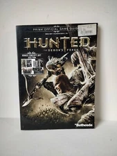 Game Strategy guide Prima Hunted the Demons Forge Bethesda