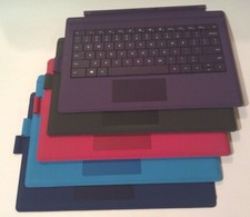 Microsoft Surface Pro Type Cover Keyboard w P...