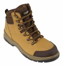 dune captain toecap boots