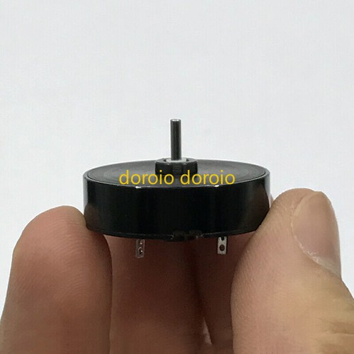 2607 Mini 26mm Flat Coreless Motor DC 12V 11250RPM High Speed for Tattoo Machine - Bild 3 von 4